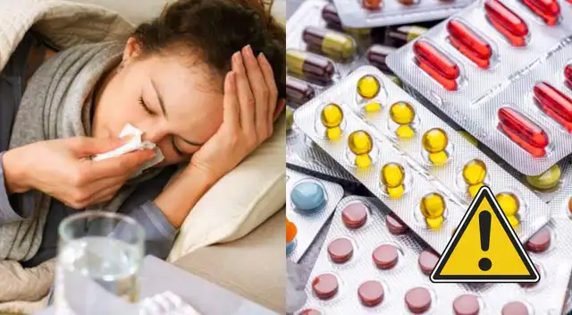 ANMAT exige retirar de inmediato este medicamento usado para el resfrío por riesgo sanitario.