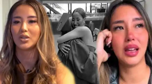 Xiomy Kanashiro recuerda dolorosa enfermedad de su hermana