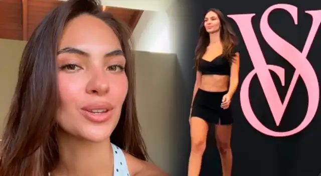 Natalie Vértiz se pronuncia sobre su casting.