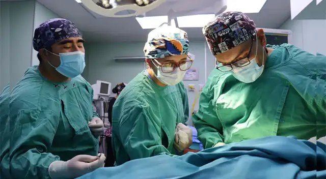 Aniquem llevará a cabo una nueva campaña quirúrgica gratuita del 31 de mayo al 5 de junio en el Hospital Regional de Cusco. Aniquem llevará a cabo una nueva campaña quirúrgica gratuita del 31 de mayo al 5 de junio en el Hospital Regional de Cusco.