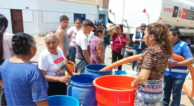 Sedapal anuncia corte de agua el 25 de mayo en Lima: distritos hasta 9 horas sin servicio.
