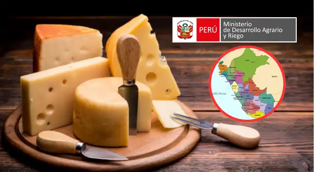 Esta región se corona con el mejor queso del Perú 2026: conoce el ganador del “Perú Swiss” artesanal.