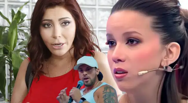 Milena Zárate explota contra Greissy Ortega por insinuar coqueteos con Randol Pastor.