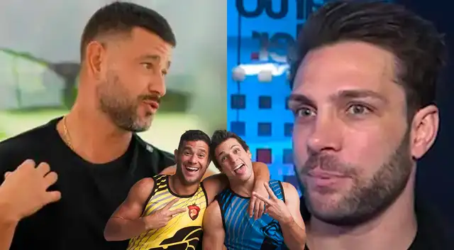 Yaco Eskenazi lamenta no haber APOYADO a Nicola Porcella en su peor etapa