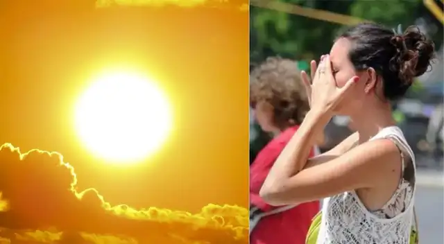 Ola de calor en la costa y sierra hasta el 26 de mayo, según Senamhi: estas son las regiones afectadas.