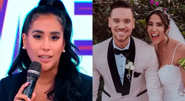 Melissa Paredes DEJA EN SHOCK al admitir ser “tóxica” con Anthony Aranda.