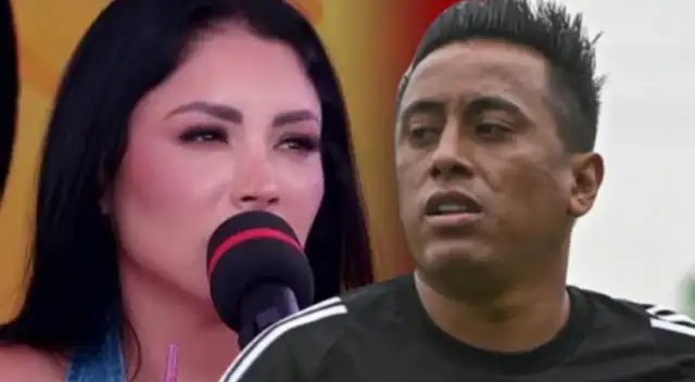 Revelan que Pamela Franco terminaría con Christian Cueva.