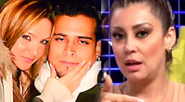 Primera esposa de Christian Domínguez expone DESAGRADABLE encuentro con Karla Tarazona y la HUNDE.