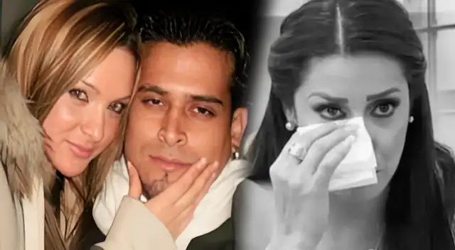 ¿Divorcio inválido? Primera esposa de Christian Domínguez revela IMPENSADO dato de trámite que NUNCA FIRMÓ ¿Divorcio inválido? Primera esposa de Christian Domínguez revela IMPENSADO dato de trámite que NUNCA FIRMÓ