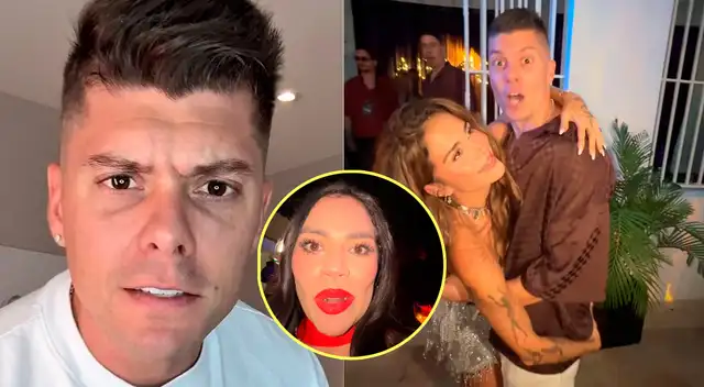 Ignacio Baladán es CAPTADO en curioso momento con Greeicy y la reacción de Natalia Segura deja EN SHOCK.