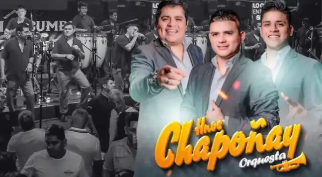Hermanos Chapoñay pierden a un integrante en atentado por presuntos sicarios.