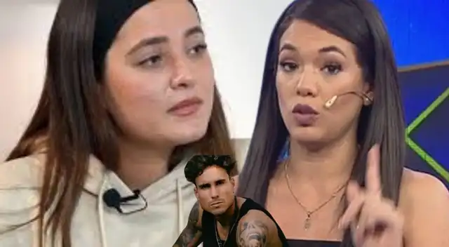 Majo con Sabor parcha a Jazmín Pinedo y hace frente a sus acusaciones. Majo con Sabor parcha a Jazmín Pinedo y hace frente a sus acusaciones.
