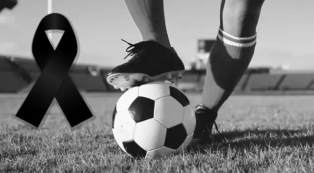 Luto en el fútbol | Destacado jugador es hallado sin vida en su casa y se investigan las causas de su defunción. Luto en el fútbol | Destacado jugador es hallado sin vida en su casa y se investigan las causas de su defunción.