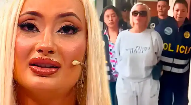 Nadeska Widausky sorprende con decisión.