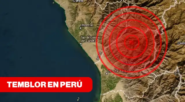 Temblor en Perú HOY, 27 de mayo de 2026: ¿A qué hora y dónde se registró el último sismo, según IGP?