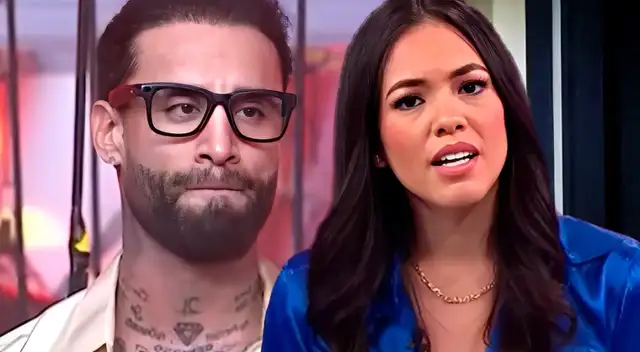 Jota Benz manda advertencia a Jazmín Pinedo. Jota Benz manda advertencia a Jazmín Pinedo.