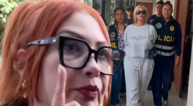 Mamá de Nadeska Widausky la defiende y arremete contra empresario que la denunció. Mamá de Nadeska Widausky la defiende y arremete contra empresario que la denunció.