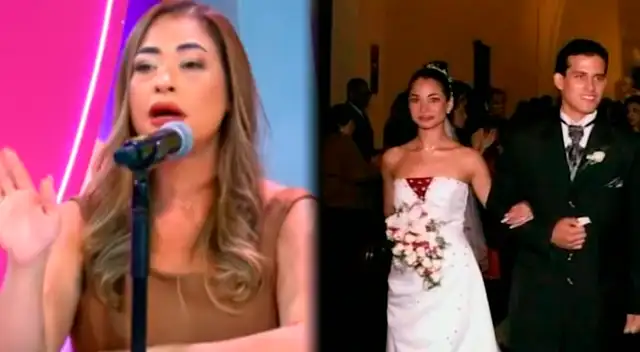 Melanie Martínez habla de su separación con Christian Domínguez Melanie Martínez habla de su separación con Christian Domínguez