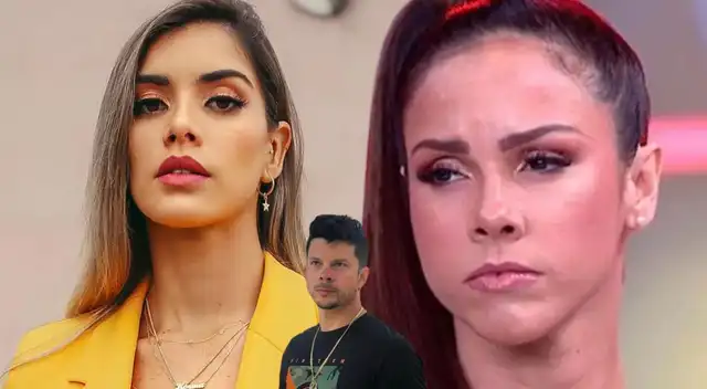 Korina Rivadeneira se pronuncia sobre las declaraciones de Paloma Fiuza sobre Mario Hart.