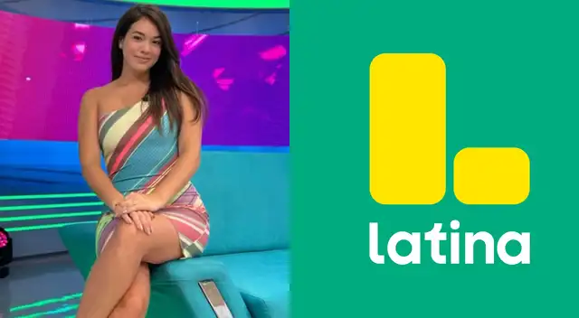 Jazmín Pinedo le gana juicio a Latina