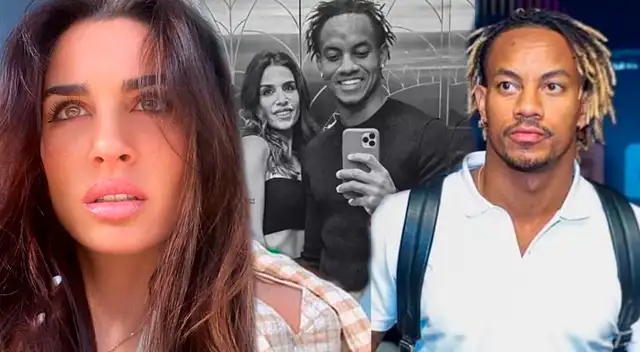 Suhaila Jad sorprende con mensaje tras ruptura con André Carrillo