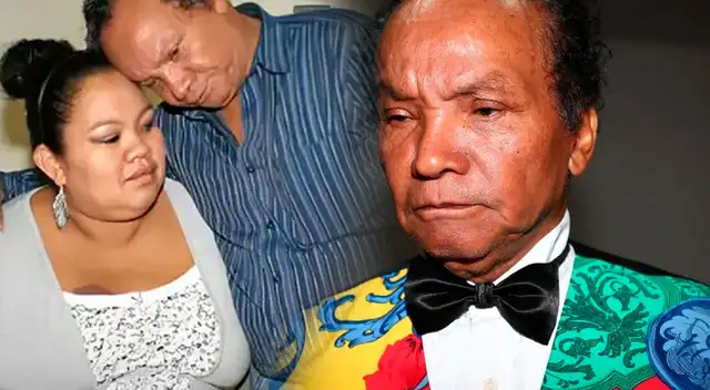 Hija de Melcochita revela que sufrió de abuso por el hermano de su exmadrastra y teme por sus hermanas: "Terminé en un internado"