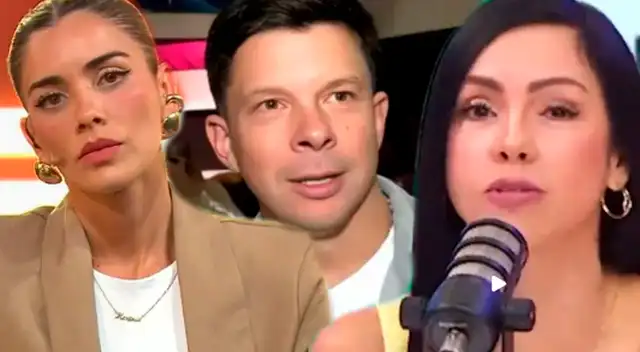 ¿Paloma Fiuza respondió a Korina Rivadeneira? ¿Paloma Fiuza respondió a Korina Rivadeneira?