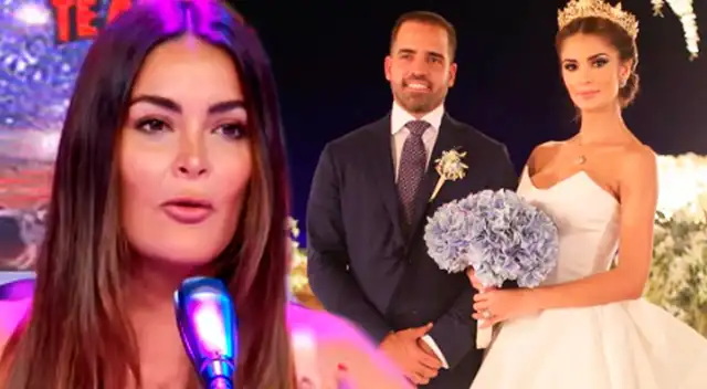 Laura Spoya se sincera sobre su situación con Brian Rullan. Laura Spoya se sincera sobre su situación con Brian Rullan.