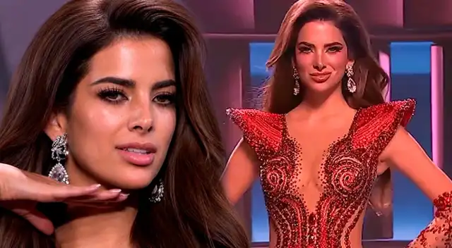 Suheyn Cipriani sorprende en las preliminares.