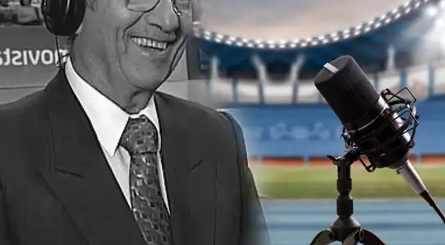 Luto en el periodismo: Querido y legendario periodista deportivo peruano PIERDE LA VIDA a los 84 años
