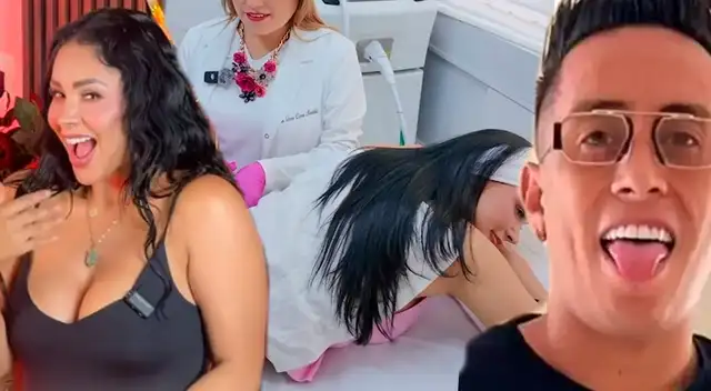 Pamela Franco se sometió a tratamiento para mejorar intimidad