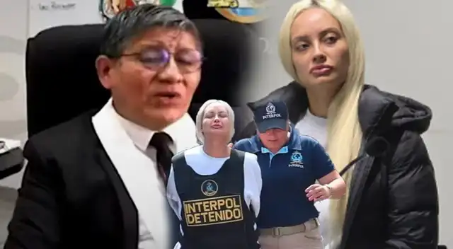Juez CONFRONTA a Nadeska Widausky en plena audiencia y ella cae en CONTRADICCIÓN que la llevó presa: "No recuerdo…"