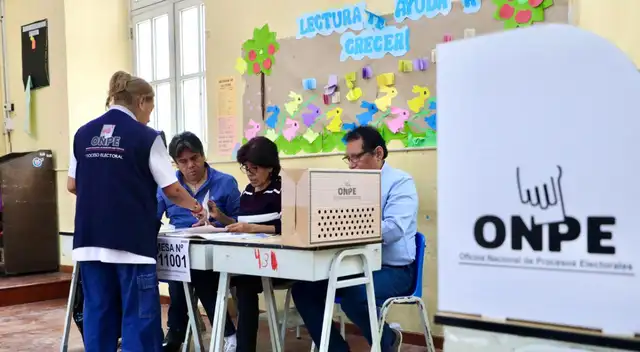 ONPE cambia locales de votación en 136 MESAS: revisa donde te toca votar este 7 de junio.