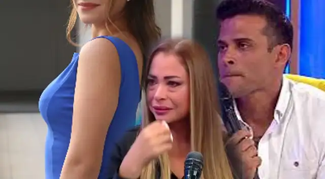 Captan a Christian Domínguez abrazando a su hija mayor tras ser acusado por Melanie Martínez de GRAVE DELITO: "Estamos..." Captan a Christian Domínguez abrazando a su hija mayor tras ser acusado por Melanie Martínez de GRAVE DELITO: "Estamos..."