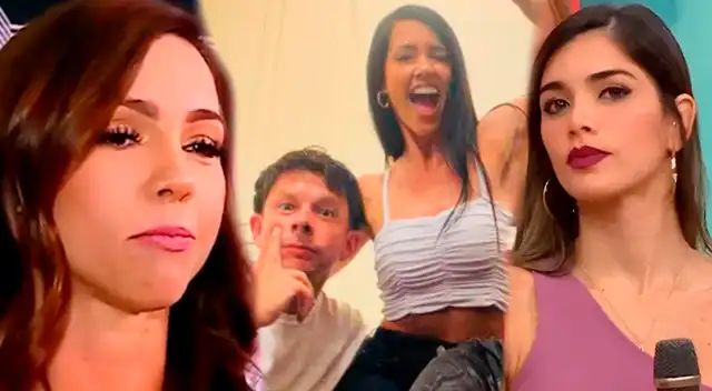 Paloma Fiuza revela cómo es su relación con Korina Rivadeneira