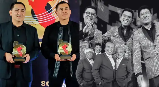 Corazón Serrano destrona a Grupo 5 y Agua Marina en importante premiación.