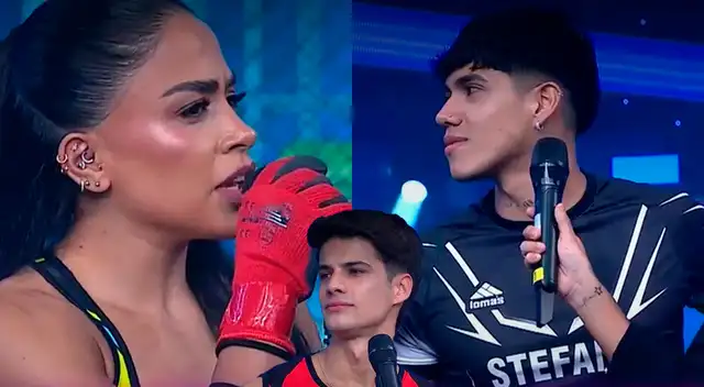 Onelia Molina CHOTEA en vivo a postulante de EEG con inesperada pregunta.