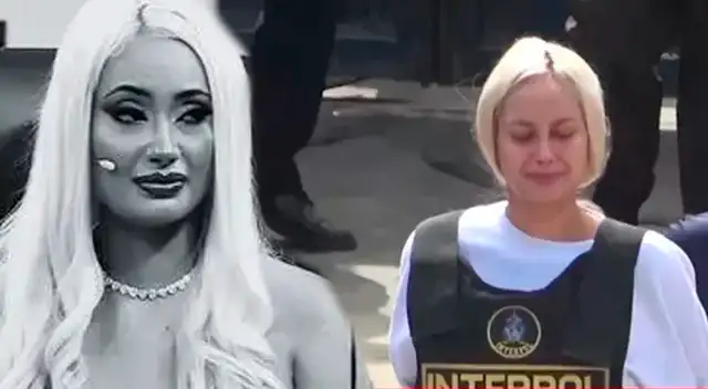 Nadeska Widausky habló del abandono de su padre Nadeska Widausky habló del abandono de su padre