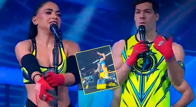 Onelia Molina EXPLOTA contra Patricio Parodi y lo hunde con tremendo calificativo. Onelia Molina EXPLOTA contra Patricio Parodi y lo hunde con tremendo calificativo.