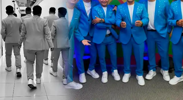 Agrupación de cumbia vive un conflicto interno.