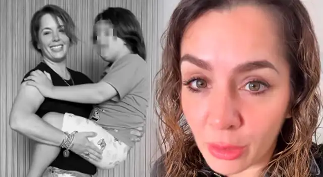 Yiddá Eslava confiesa difícil situación.