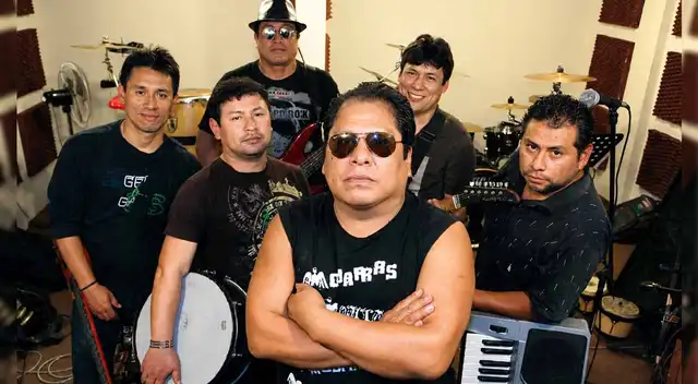 Cachuca, líder de 'Los Mojarras' no quiere que satanicen su éxito Triciclo Perú.