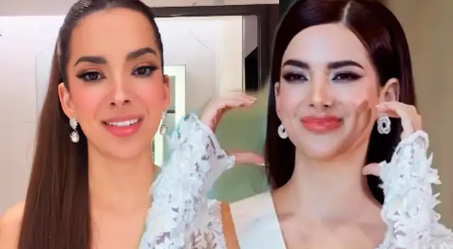 Suheyn Cipriani sorprende con publicación.