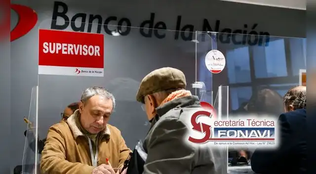 Fonavi: Registro de formulario 1 vuelve a estar disponible para las siguientes devoluciones.