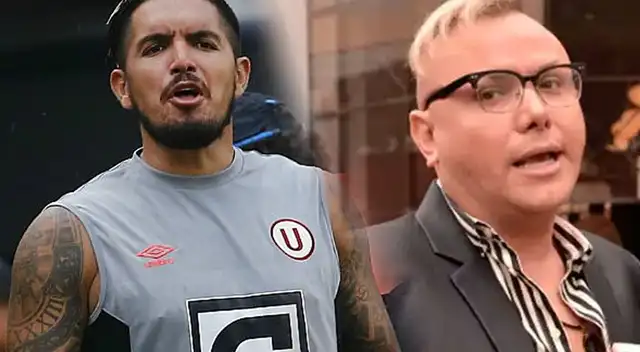 'Loco Vargas' PIERDE LOS PAPELES e intenta agredir a Carlos Cacho en plena discoteca: "¡Por qué hablas de mí!"