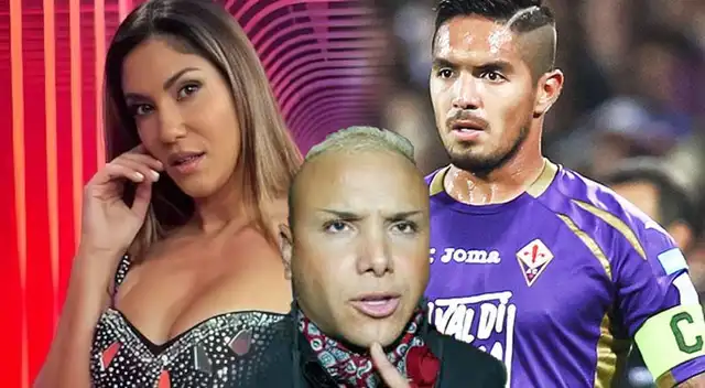 Tilsa Lozano tomó DESESPERADA medida al enterarse de pelea entre Juan Manuel Vargas y Carlos Cacho: "Me acaban de..."
