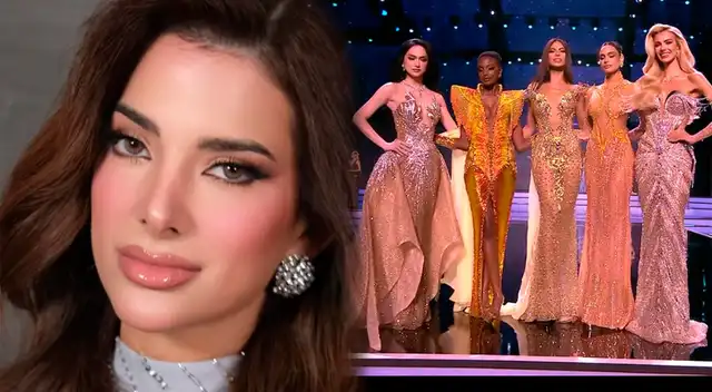 Suheyn Cipriani no logró ser una de las finalistas del Miss Grand International All Stars 2026. Suheyn Cipriani no logró ser una de las finalistas del Miss Grand International All Stars 2026.