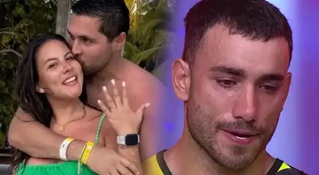 Mamá de la hija de Said Palao revela si lo invitará a su boda.