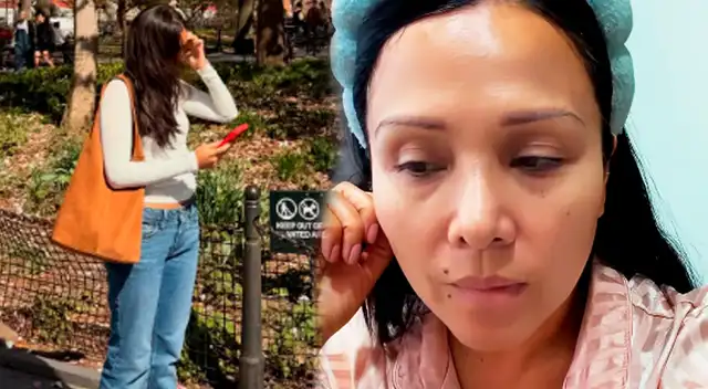 Tula Rodríguez admite tener conflictos con su hija.