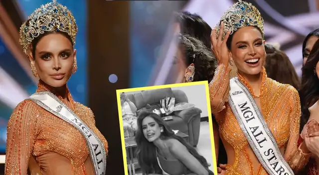 Vanessa Pulgarín se convierte en la nueva MGI All Stars 2026
